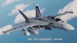 Chinese netizens released a CGI video imagining an India-Pakistan war: Naval Edition