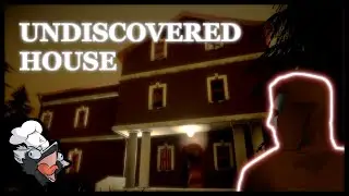 Driving in Horror Games Always Ends with Crashing | Undiscovered House (Demo)