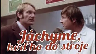Jáchyme, hoď ho do stroje!  (1974) | Filmová místa