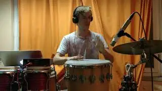 Timbal - Samba Duro vs. Levada da Mangueira