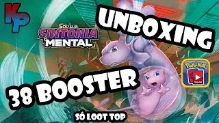 *Unboxing Online* - Booster EUA &eacute; melhor que BR? KatoPlay