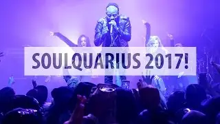 Soulquarius 2017 | @dunksrnice