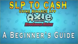 How to Convert SLP TO CASH Episode 7