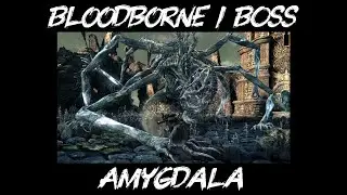 Bloodborne / BOSS / Amygdala / 100% Collectibles / Guide / Walkthrough