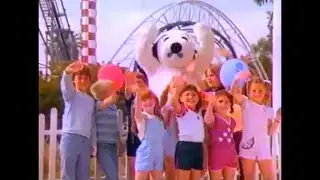 Knott&rsquo;s Ice Spectacular Snoopy & All That Jazz Knotts Berry Farm Snoopy Television Commercial 1982