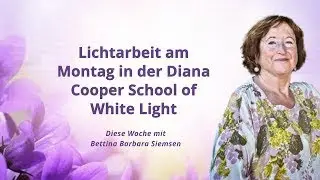 Lichtarbeit am Montag, 01.12.2025 - Die Engel laden dich ein Botschafter für Dankbarkeit zu sein