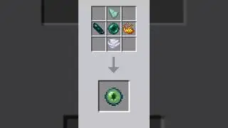 EYE OF ENDER PROGRESSION UPDATE IDEA FOR 1.22 END UPDATE #minecraft #minecraftmeme #shorts