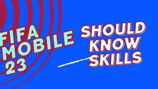 Mastering FIFA Mobile 23 Skills Through Pack Given Players and Legends | De Bryune | Messi Skills |