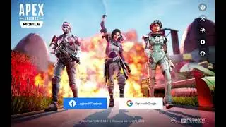 The Last Moment of Apex Legends Mobile (Server Shutdown)