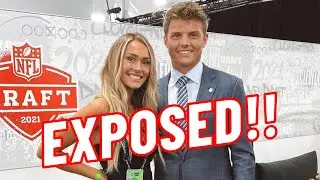 Zach Wilson RESPONDS After Getting EXPOSED By Ex-Girlfriend