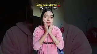 Best skin care routine for teenagers #skincare #skincareroutine#skin #teenagers#youtubeshorts #short