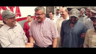 IMC Chairman Ali S. Habib Visit to Toyota Eastern Motors