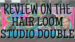 Hair loom studio double review || Loom Snow