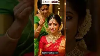 ✨ உங்கள் சேவையை மக்களிடம் கொண்டு செல்ல விரும்புகிறீர்களா? BookmyFestive.com #bookmyfestive #wedding