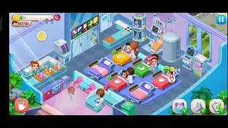 Happy Doctor: Hospital Games - Gameplay - New York Levels 29-30 (Android, iOS)