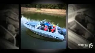 Yamarin 57 Br Cross Bow Rider Power boat, Bowrider Year - 2014,