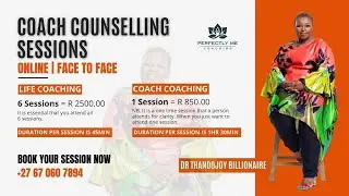 ARISE & SHINE PERFECTLY MORNING-DR THANDOJOY MSOMI & ZOLA CELE