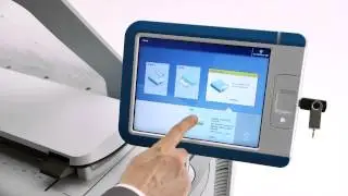 Oce PlotWave 500 Trailer