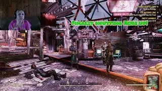 Реальные жители Аппалачей играют в #Fallout76, завершая сюжетную линию 