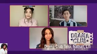 Nickelodeon network Drama Club star