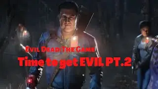 [Puppeteer main] OW beta has passed now....it's time to get EVIL!!! Pt.2