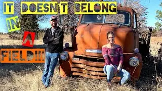 Field rescue COE truck! NEW PROJECT!!!