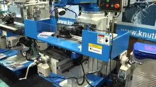 Knuth Machine Tools - Products, Service and Training