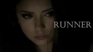 Katherine Pierce: Runner