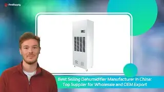 Best Selling Dehumidifier Manufacturer in China: Top Supplier for Wholesale and OEM Export