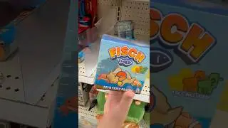Fisch Mystery Plush Unboxing #fisch #fischroblox #roblox #unboxing