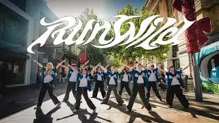 [ONE TAKE | J-POP IN PUBLIC] Run Wild by &TEAM(앤팀) || AUSTRALIA