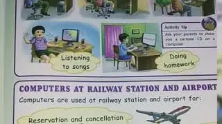 CLASS 2  COMPUTER  CHAPTER 2   PART 1 [REVISION]