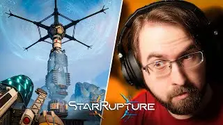 Станет ли StarRupture следующим Satisfactory?