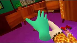 HIDE THE CORPSE VR QUEST 3: Gotta hide tom!!!