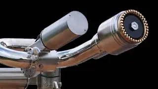 Unifire FlameRanger for Concert Halls: The World's Most Advanced Fire Fighting Robot