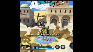 EX Kid and Law one shot Shanks and kaido #kaido #onepiece #opbr #onepiecebountyrush #shanks #kid#law