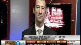 Aliom Financial Markets: Simon Mariner 23.06.2010