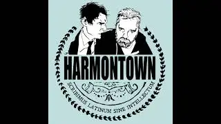 Harmontown - Brandon Shows His Friend His Butthole