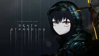 SYNTHY'S DELIVERY SERVICE | Death Stranding | Synth VTuber v.0.4.0