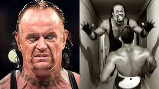 5 Times The Undertaker REALLY Lost Control and WWE Couldn't Stop Him