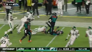 Top plays from Week 4 win over New York Jets on Monday Night Football | Miami Dolphins