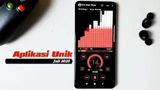 8 Aplikasi Android Unik Dan keren Juli 2020 🔥🔥(#10) BEST ANDROID APPS JULY 2020