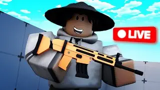 🎮 Doing Minigames! |🔴1v1s With VIEWERS! (Roblox Rivals)