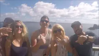 Backpacking New Zealand 2017