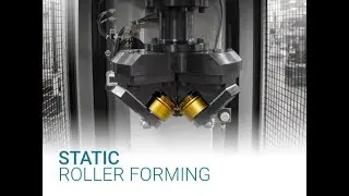 What is Static Roller Forming?