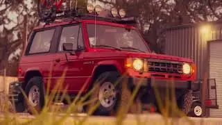BackYard Find. 1989 Dodge Raider @Classiccarrescues