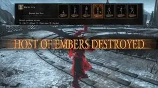 Dark Souls 3 PVP Str Melee