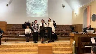 ||| Как хочу в небо я ||| Трио сестёр🎤