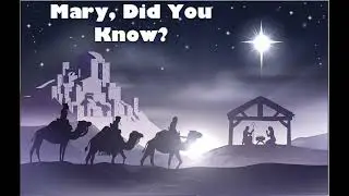 Mary, Did You Know? (Mark Lowry Cover by Austin Eckert)