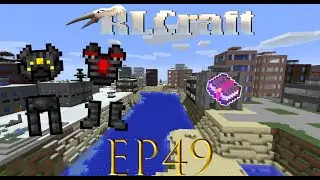 Minecraft RLCraft Hardmode Ep 49 Sentient Armor Better Be Worth It! 2.9.3 Shivaxi Config